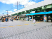 JR常磐線「亀有」駅