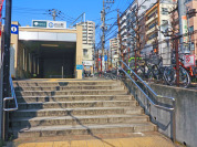 都営三田線「白山」駅