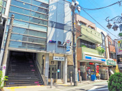 京王井の頭線「池ノ上」駅