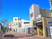 東京メトロ副都心線・有楽町線「千川」駅