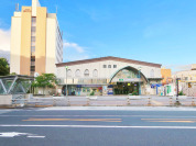 ＪＲ山手線「目白」駅