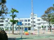 品川区立大井第一小学校