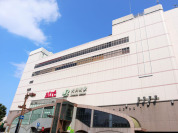 JR京浜東北線・東急大井町線「大井町」駅