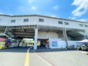 西武拝島線「東大和市」駅
