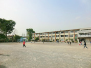 小金井市立前原小学校