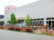 オーケー小金井店