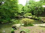 浴恩館公園