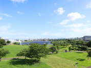 大森ふるさとの浜辺公園