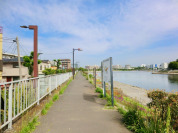 見晴らしばし公園
