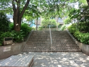 洗足流れ東雪児童公園