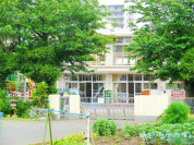 国分寺市立ほんだ保育園