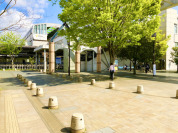 多摩モノレール「玉川上水」駅