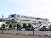 多摩モノレール「高松」駅
