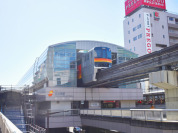 多摩モノレール「立川南」駅