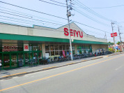 西友足立島根店