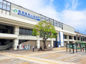 JR京葉線「葛西臨海公園」駅 