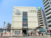 都営新宿線「一之江」駅