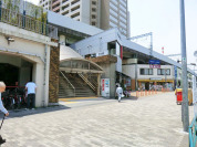 都営新宿線「東大島」駅