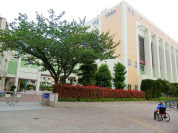 江戸川区立小松川小学校
