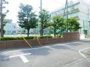 江戸川区立松江第二中学校