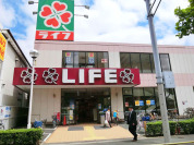 ライフ亀戸店