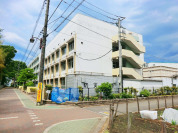 おおさわ学園 三鷹市立第七中学校