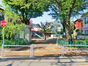 中野区立わかたけ公園