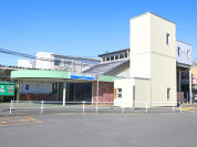 西武国分寺線・拝島線「小川」駅 