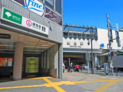都営大江戸線「練馬」駅