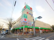 サミットストア三鷹市役所前店
