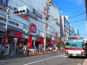 オオゼキ大森駅前店