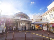 東急大井町線・池上線「旗の台」駅