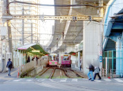 都電荒川線「王子駅前」停留場