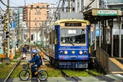 都電荒川線「東池袋四丁目」駅