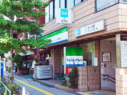 東京メトロ南北線「西ケ原」駅