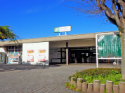 JR武蔵野線「新小平」駅