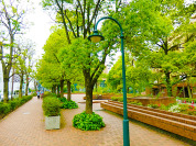 アメリカ橋公園