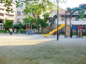 幡ヶ谷第二公園