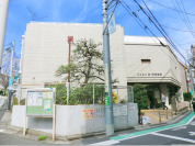 渋谷区立富ヶ谷図書館
