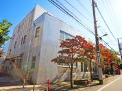 渋谷区立本町図書館