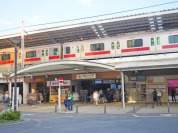 東急東横線「自由が丘」駅