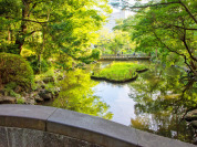 有栖川宮記念公園
