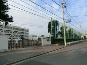 立川市立南砂小学校