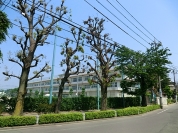 立川市立第一中学校