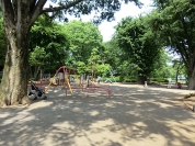 諏訪の森公園