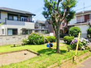 あじさい児童遊園