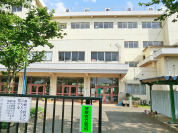 日野市立平山中学校