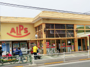 スーパーアルプス南平店