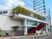 西武多摩川線「多磨」駅