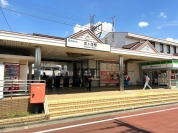 西武国分寺線「恋ヶ窪」駅